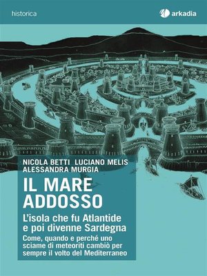 cover image of Il mare addosso